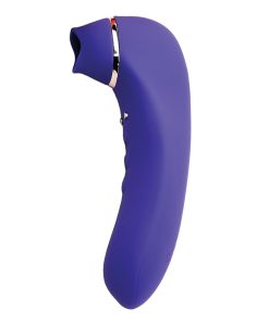 Nu Sensuelle Trinitii Tongue Vibe - Ultra Violet