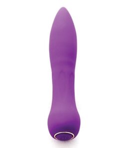 Nu Sensuelle Bobbii Flexible Vibe XLR8 Turbo Boost - Ultra Violet