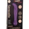 Sensuelle Baelii Flexible G Spot XLR8 Turbo Boost - Ultra Violet