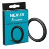 Nexus Enduro Silicone Cock Ring - Black