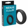 Nexus Enduro Plus Silicone Cock Ring - Black