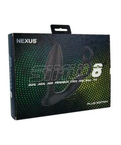 Nexus Simul8 Plug - Black