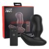 Nexus Revo Extreme Rotating Prostate Massager - Black