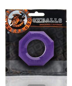 Oxballs HUMPX Cockring - Eggplant