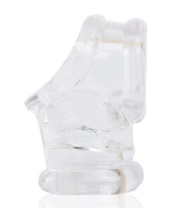 Oxballs Powerballs Cocksling & Ball Stretcher - Clear