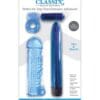 Classix Ultimate Pleasure Couples Kit - Blue