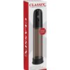 Classix Auto Vac Power Pump - Black