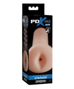 PDX Male Pump & Dump Stroker - Flesh