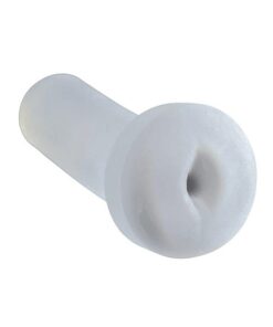 PDX Male Pump & Dump Stroker - Frosted