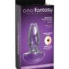 Anal Fantasy Elite Beginners Anal Glass Gaper - Clear