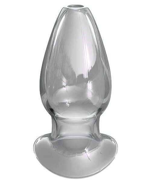 Anal Fantasy Elite Collection Mega Anal Glass Gaper - Clear