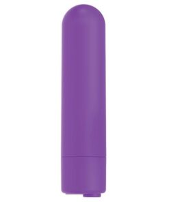 Fantasy for Her Rechargeable Remote Control Bullet - Purple