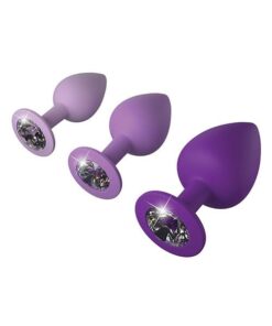 Fantasy for Her Little Gems Trainer Set - Purple