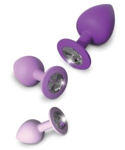 Fantasy for Her Little Gems Trainer Set - Purple