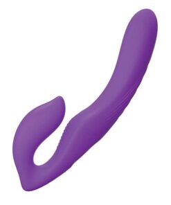 Fantasy for Her Ultimate Strapless Strap On - Purple