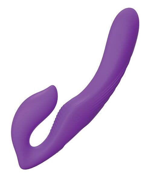 Fantasy for Her Ultimate Strapless Strap On - Purple