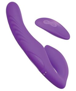 Fantasy for Her Ultimate Strapless Strap On - Purple