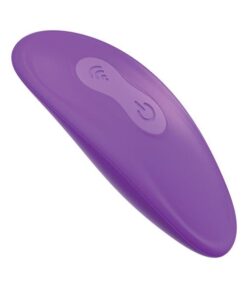 Fantasy for Her Ultimate Strapless Strap On - Purple