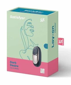 Satisfyer Dark Desire - Black