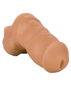 Packer Gear Ultra Soft Silicone STP - Tan