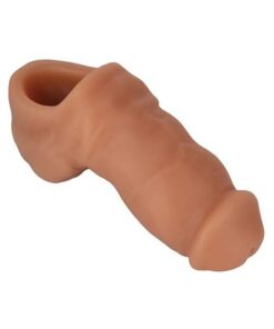 Packer Gear Ultra Soft Silicone STP - Brown