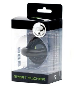 Sport Fucker Original Cockring - Black