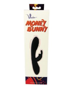 Voodoo Money Bunny 10X Wireless - Soild Black