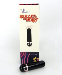 Voodoo Bullet to The Heart 10X Wireless - Black