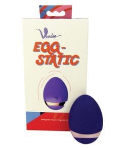 Voodoo Egg-Static 10X Wireless - Purple