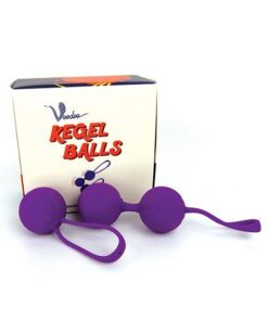 Voodoo Kegel Balls - Pack of 2