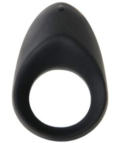 Zero Tolerance Night Rider Cock Ring - Black