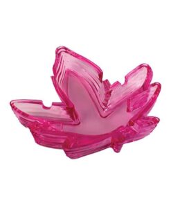 Potleaf Ashtray - Pink