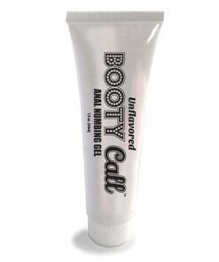 Booty Call Anal Numbing Gel - Unflavored