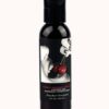 Earthly Body Hemp Seed by Night Edible Lotion - 2 oz Cherry