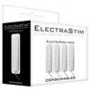 ElectraStim Accessory - Rectangle Self Advesive Pads (Pack of 4)