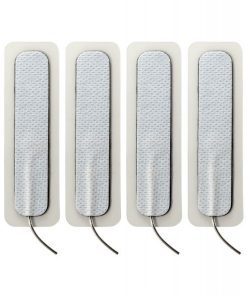 ElectraStim Accessory - Rectangle Self Advesive Pads (Pack of 4)