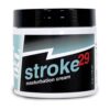 Stroke 29 Masturbation Cream - 6 oz Jar