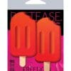 Pastease Premium Popsicle Ice Pop - Cherry Red O/S