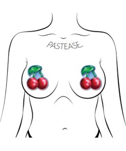 Pastease Premium Cherries - Bright Red O/S