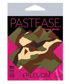 Pastease Premium Plus X Camo - Green O/S