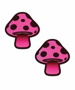 Pastease Premium Shroom - Neon Pink O/S