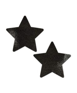 Pastease Reusable Liquid Star - Black O/S