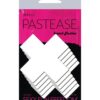 Pastease Refill Plus - Cross Double Stick Shapes - Pack of 3 O/S