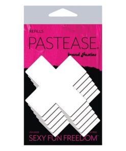 Pastease Refill Plus - Cross Double Stick Shapes - Pack of 3 O/S