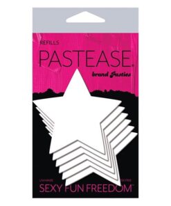 Pastease Refill Star Double Stick Shapes - Pack of 3 O/S