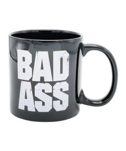 Attitude Mug Bad Ass - 22 oz