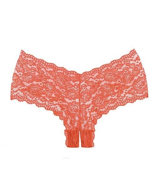 Adore Candy Apple Panty Red O/S