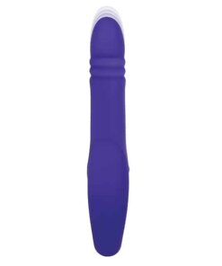 Adam & Eve Eve's Ultimate Thrusting Strapless Strap On - Purple