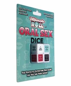 Ultimate Roll Oral Sex Dice Game