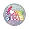 Love is Love Button